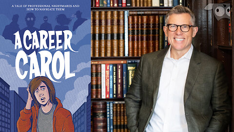 Reinventing Careers with 'A CAREER CAROL' with Author David Oxley