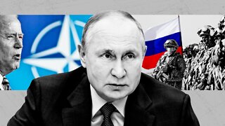WW3! Putin On Whether He Regrets Anything: Fight Was Inevitable, The Sooner The Better For Russia!