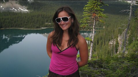 Mount Lefroy Climb, Abbot Pass Hut, Lake O'Hara - Yoho & Banff