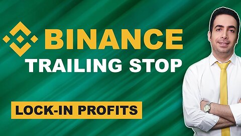 Binance Trailing Stop Loss Tutorial Complete Guide To Trailing Stop Order On Binance Futures