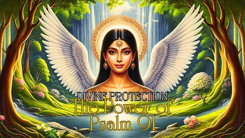 Divine Protection: Reflections on Psalm 91.