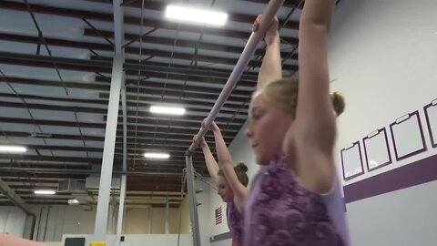 Good sportsmanship and state champions: Starz Gymnastics Academy has risen to the top