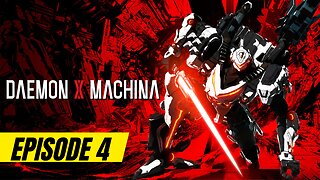 Daemon X Machina (2019) | Episode 4 | Mission 4 Rank E