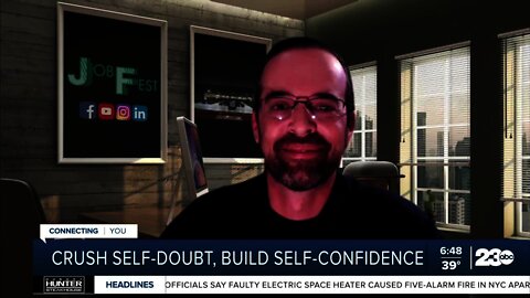 Kern Back in Business: How to crush your self-doubt, gain confidence