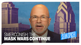 SMERCONISH: The mask wars continue, media DOGPILES Fauci for denying science