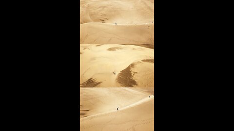 Gran Canaria Dunes Drone Shots | Christine Taylor