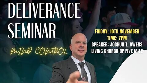 Mind Control Seminar: Living Church Of Five Mile Teaching