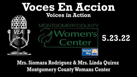 5.23.22 - Fighting Against All Odds-MCWC/Mrs. Siomara Rodriguez & Mrs. Linda Quiroz