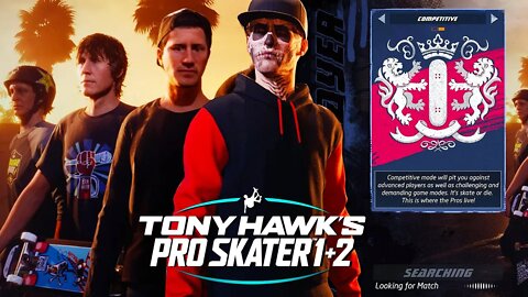 Tony Hawk Pro Skater 1+2 | Are Multiplayer Servers Still Alive in 2022?