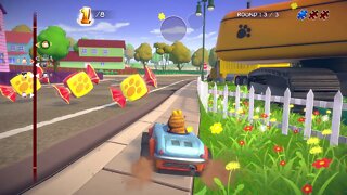 Garfield Kart Furious Racing: Garfield - 4K No Commentary