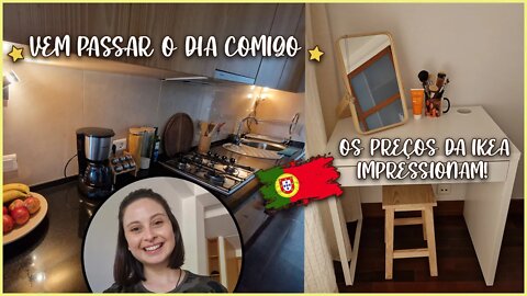 ORGANIZAÇÃO DA CASA| TIREI O NIF