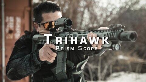 Trihawk 3x30 Prism Scope