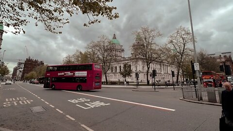 BELFAST VLOG | EID | TITANIC TOUR| EP3 S3