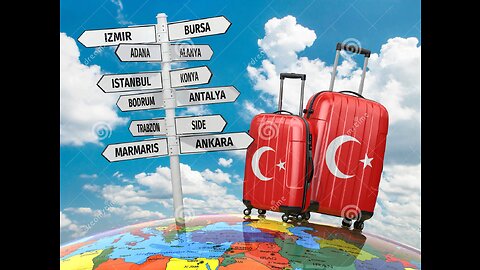 Travel in Turkey