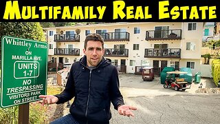 How to Start Buying Multifamily Real Estate