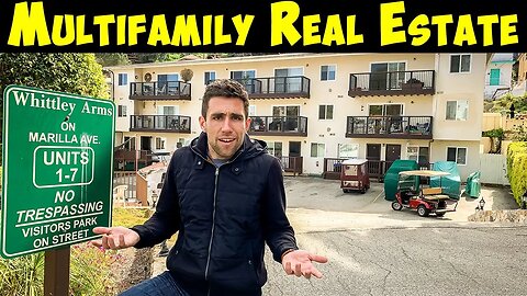 How to Start Buying Multifamily Real Estate