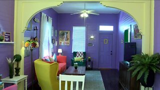 'Friends' themed AirBnB rental brings all the 90s nostalgia