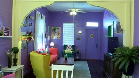 'Friends' themed AirBnB rental brings all the 90s nostalgia