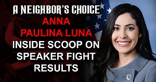 Rep. Anna Paulina Luna: Inside Scoop on Speaker Fight Results