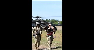 Military Working Dog Medical Exercise (vertical)