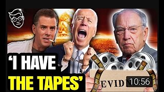 BOMBSHELL_ Joe Biden Criminal Bribes CAUGHT ON TAPE 17 Recordings_ Impeachment Begins NOW