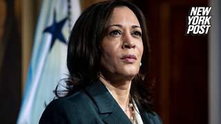 Medical experts question Kamala Harris' use of Pfizer pill for COVID treatment