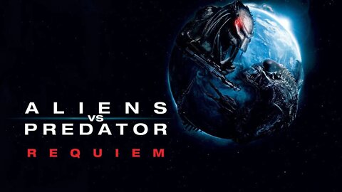 Let’s Fix Alien Vs Predator Requiem POOR Lighting With VN Video Editor!!! #shorts