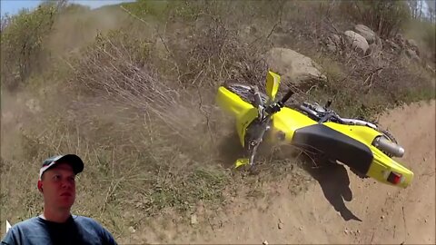 Reaction Video - MOTOCROSS & DIRTBIKE CRASHES #23 (2015 Moto Madness)