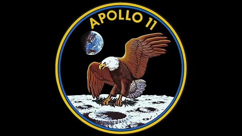 Apollo 11 Moon Landing Spaceflight