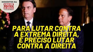 Para progredir na luta contra a extrema-direita, é preciso se contrapor a toda direita | Momentos