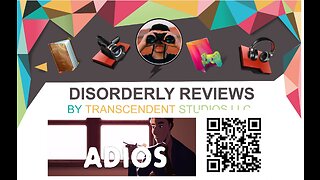 ADIOS Disorderly Review (FREE DOWNLOAD Get it while its hot!)