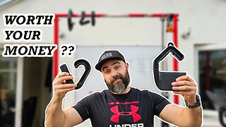 Kensui Swissies Review - Take Your Pull ups to the NEXT LEVEL
