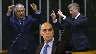 Parlamentares criticam fala de Lula sobre “golpe” e cobram Moraes