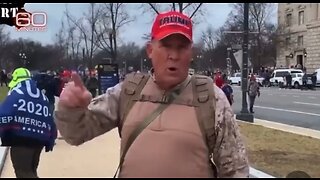 Ray Epps, encouraged Trump supporters to storm the Capitol on January 6 still not arrested