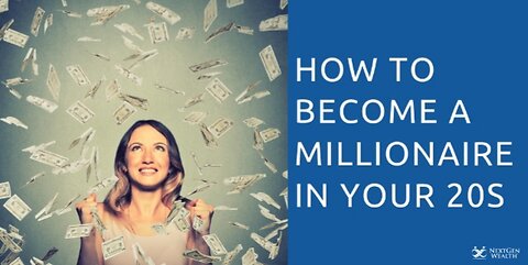 How To Be Millionaire At Age Of Only 20