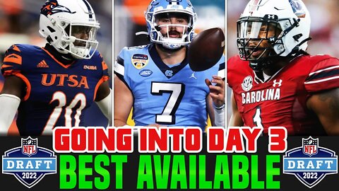 2022 NFL Draft Best Available Prospects | Day 3