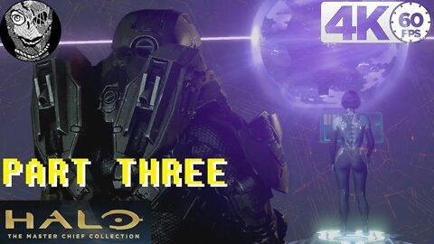 (PART 03) [Forerunner] Halo 4: (MCC Steam Release) Campaign Legendary 4k60