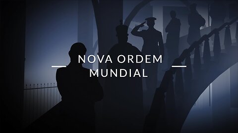 Nova Ordem Mundial - Arquivos Confidenciais