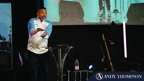 The Pressure of Favor - Pastor Andy Thompson