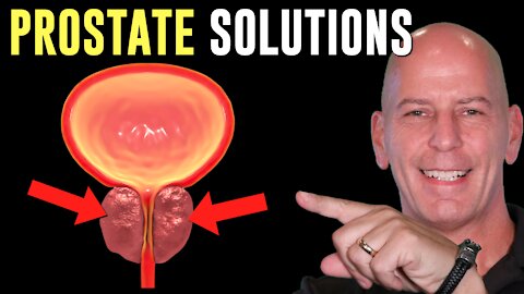The BEST METHODS to Reduce an Enlarged PROSTATE BPH!