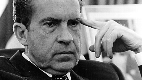 Eppisode 48 - What Was Nixon REALLY Worried About During the Watergate Fallout? (Watergate, Part I)