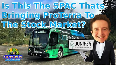 ProTerra Electric Bus Stock? Why Juniper Industrial Holdings Could Be The One To Bring To Market JIH