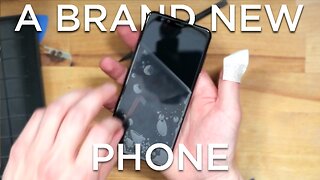 How I Got a New Phone for $100 by Fixing it!