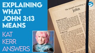 Kat Kerr Explains the Meaning of John 3:13 | Sept 22 2021