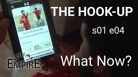 The Hook-Up "What Now?" s01e04 (web series)