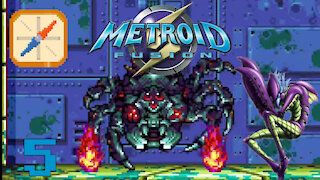 Metroid Fusion Best Ending | Part 5: Infestation