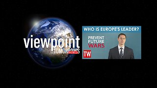 Who Is Europe's Leader?