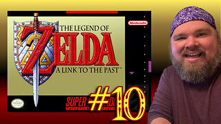 The Legend of Zelda: A Link to the Past (SNES) - #10 - Inside Misery Mire