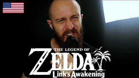 Ballad of the Wind Fish - The Legend of Zelda: Link's Awakening (English Metal Version)