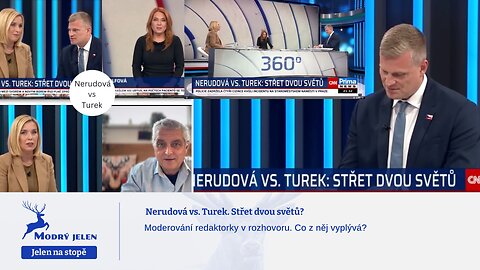 Nerudová vs. Turek. Střet dvou světů?